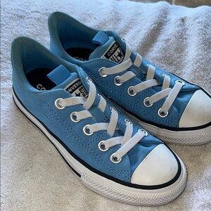 Converse Kids Blue Sneakers